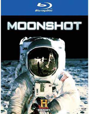 Moonshot Documental Bluray Nuevo 49.99 Soles!!!