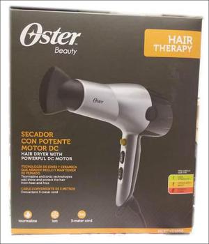 Secadora De Cabello Oster Hair Therapy 3 Velocidades