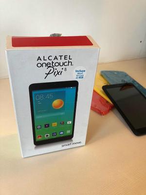 Tablet Alcatel Pixi 8 Usada