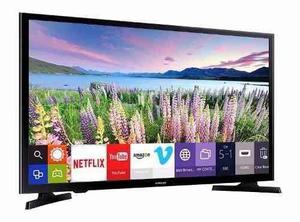 Televisor Samsung Led Full Hd 49¿ Smart Un49j5200ag Negro