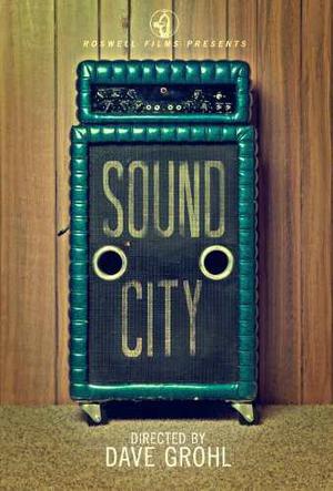 The/noise/blu Ray Sound City Dave Grohl Doc Subtitul Blu Ray