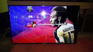 Tv Led 49 Samsung 4k Mu6100 Detalle,cambio Ps4,laptop,cel Tv