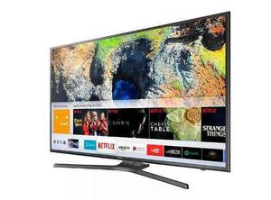 Tv Led Samsung 40 4k Smart Tv 40mu6103 Ultra Hd /linea Hogar