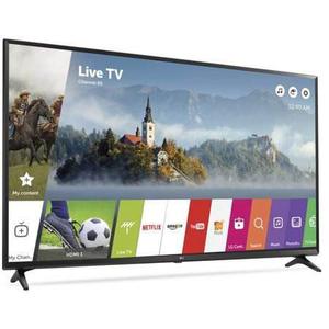 Tv Nuevo Lg Lg 43 Class 4k (2160p) Ultra Hd Smart Led Tv