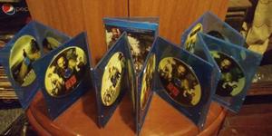 Yh Coleccion Blu Ray The Walking Dead Segunda Y Tercera Temp