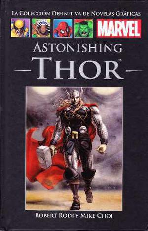Astonishing Thor - Marvel - Salvat