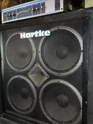 BAJO HARTKE 250W