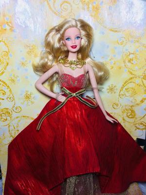 Barbie Collector Holidays 