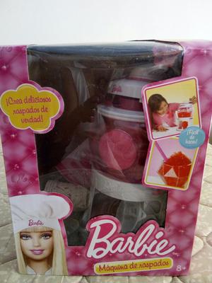 Barbie Máquina de Helados