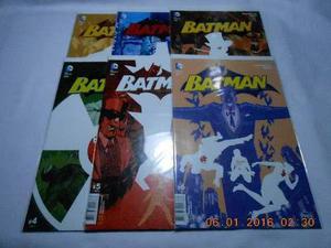 Batman, Broken City, Dc Comics, Peru 21