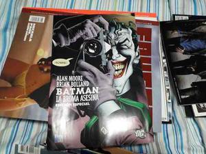 Batman Killing Joke / La Broma Asesina / Comic Peru 21