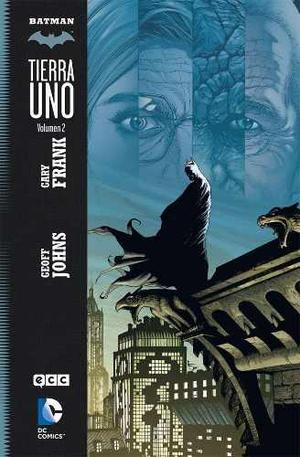 Batman Tierra Uno / Volumen 2 / Tapa Dura / Ecc Comics