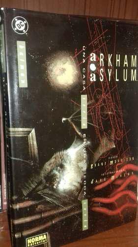 Batman:arkham Asylum-ed.de Lujo