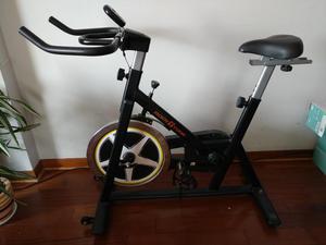 Bicicleta Spinning