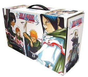 Bleach Manga Box Set Vol 1-21 With Premium