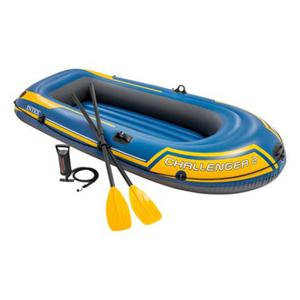 Bote Inflable Chanlleger 2 Remos 