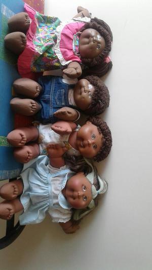 Cabbage Patch Kids.