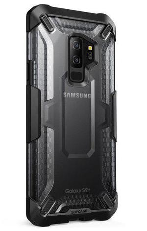 Case Protector Resistente Supcase Galaxy S9 Y Plus Ahumado
