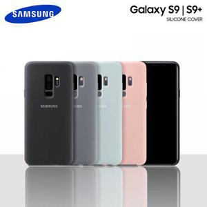 Case Silicone Cover 100% Original Samsung Galaxy S9 Y Plus