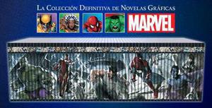 Coleccion Salvat Marvel 60 Tomos