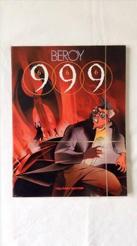 Comic 999, De Beroy