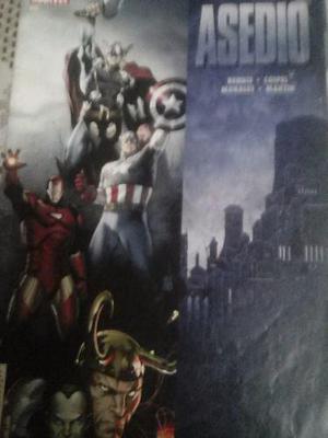 Comic Avengers