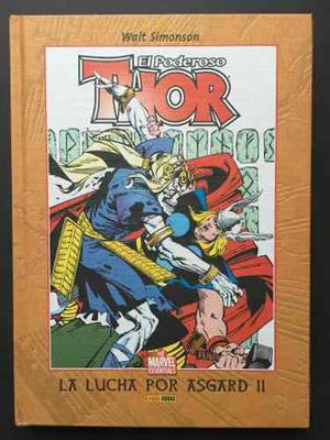 Comic Bome Thor 5 La Lucha Por Asgard Ii