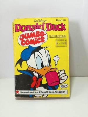 Comic Donald Duck En Ingles