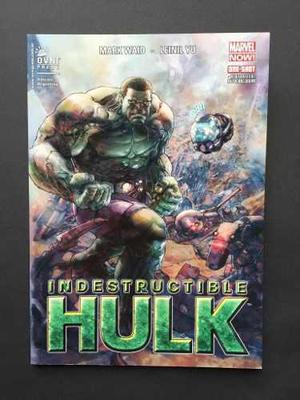 Comic Indestructible Hulk Vol. 1 One-shot Marvel Now