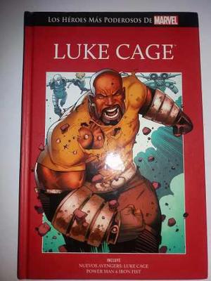 Comic Luke Cage, Marvel