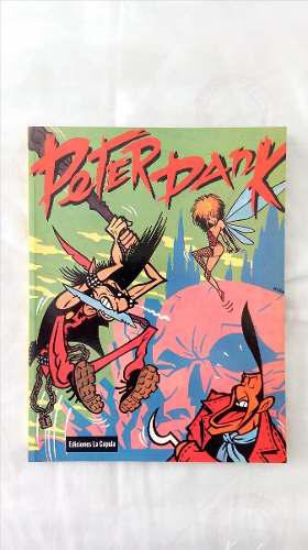 Comic Peter Pank, De Max.