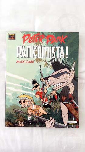 Comic Peter Pank, Pankdinista!, De Max Y Gabi