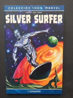 Comic Silver Surfer - Comunion Marvel Panini