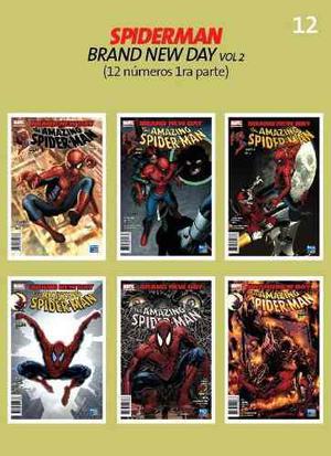 Comic Spiderman Brand New Day Vol2 Comics21