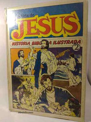Comic Vida De Jesus, Clasicos