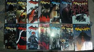 Comics Batman: La Noche Y El Tribunal De Los Buhos - Peru 21