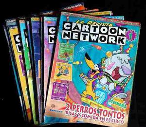 Comics Cartoon Network Buen Estado