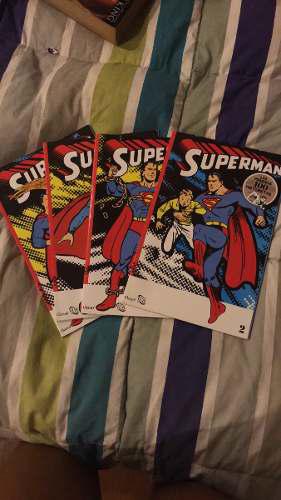Comics De Superman