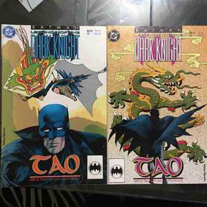 Comics En Inglés. Liga De La Justicia. Batman. Punisher.