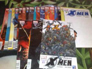 Comics Peru21 Capitan Spiderman Xmen Thor Wolverine Iron Ma