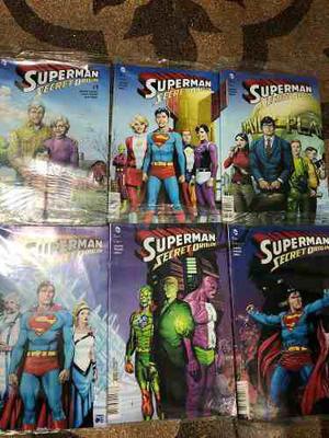 Comics Peru21 Superman Dc