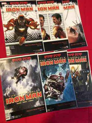 Comics Peru21 The Invincible Iron Man
