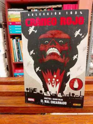 Craneo Rojo. El Mal Encarnado / Greg Pak / Marvel
