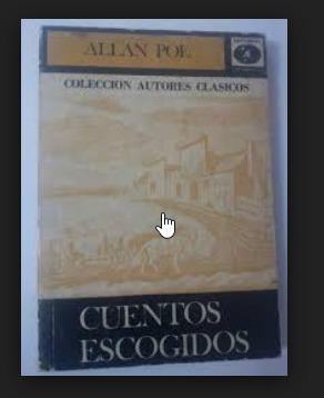 Cuentos Escogidos - Allan Poe