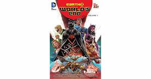 Dc Comic Earth 2 World's End Volume 1