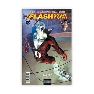 Flashpoint: Deadman Y Los Graysons Voladores