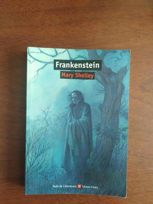 Frankenstein Mary Shelley Libro