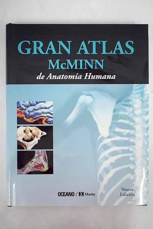 Gran Atlas Mcminn de Anatomia Humana Pdf