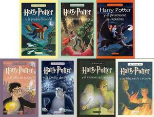 Harry Potter Colección