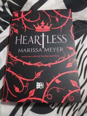 Heartless-marissa Meyer